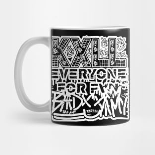 BAD AMY ''KXLL FOR FUN'' Mug